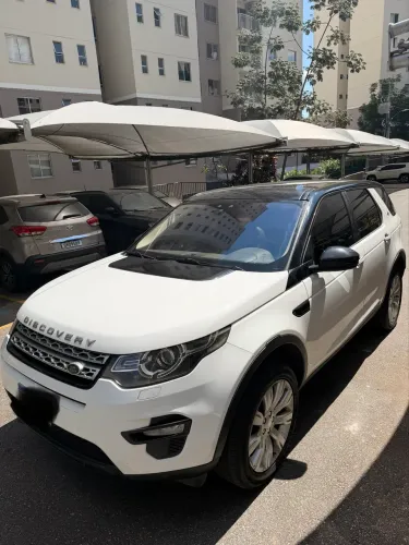 Land Rover Discovery Sport HSE Luxury 2.0 4X4 Aut. 2015