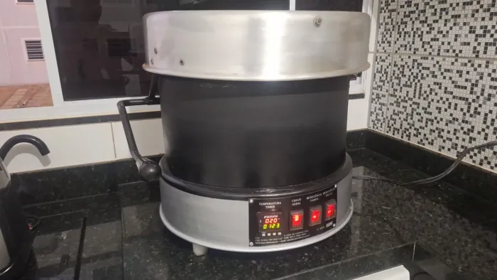 FORNO ELETRICO FERRI PROFISSIONAL PIZZA 5 MINUTOS