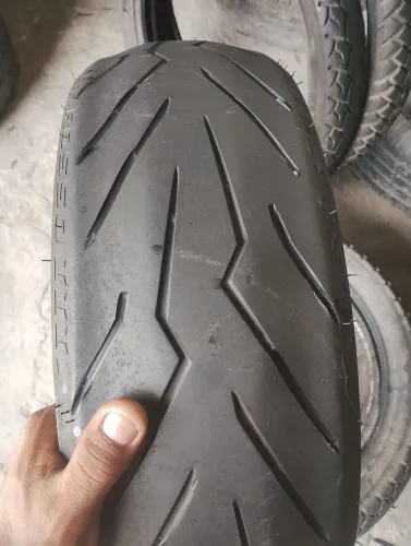 Pneu 150/60-17 Pirelli diablo russo 3