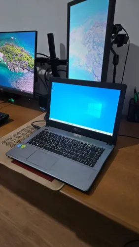 Notebook Asus i5 4200U | Nvidia 820M | 8gb RAM | 120gb SSD