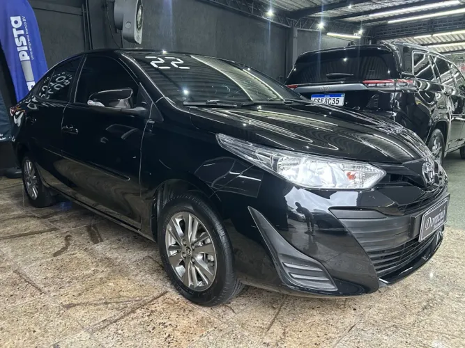 Toyota Yaris XL Sedan 1.5 Flex 16V 4P Aut. 2022