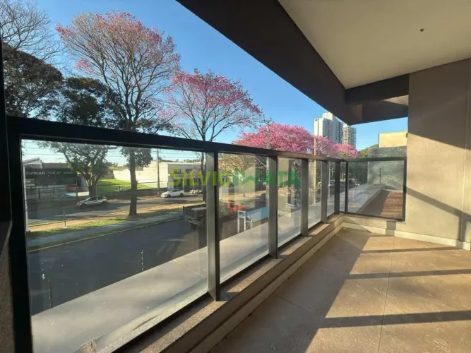 Apartamento a venda no condomínio Haus 44 Residence no bairro Zona 08 - Maringá/PR