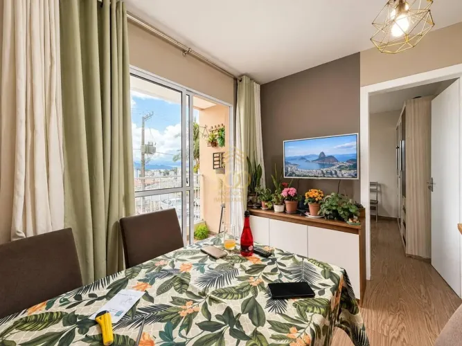 Residencial Apartamento - Venda - 65,00 (M²) de Área Total - 65,00 (M²) de Área Privativa