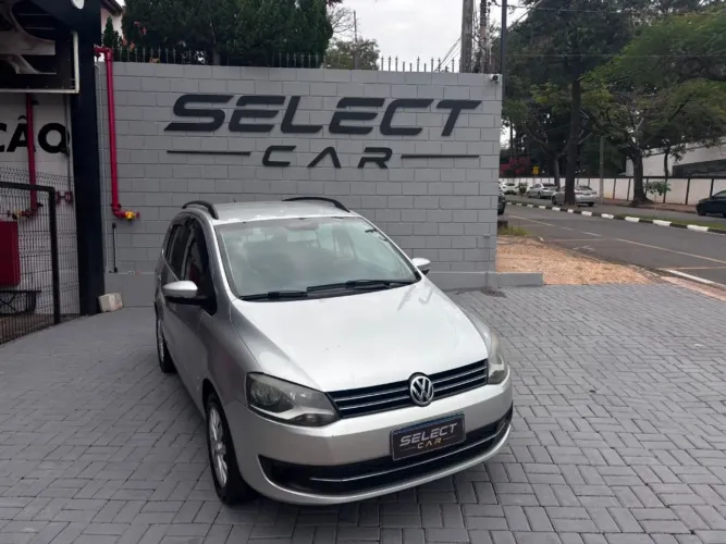 Volkswagen Spacefox 1.6/ 1.6 Trend Total Flex 8V 5P 2012