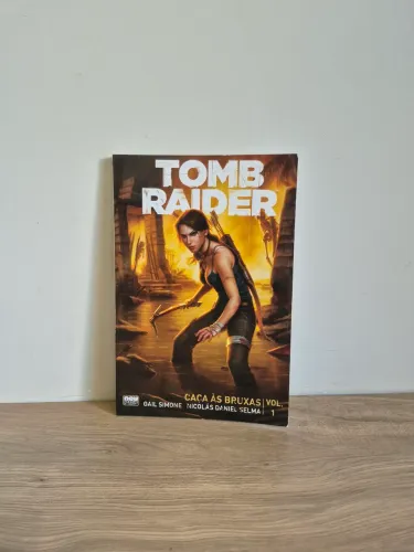 Tomb Raider Caça às Bruxas 