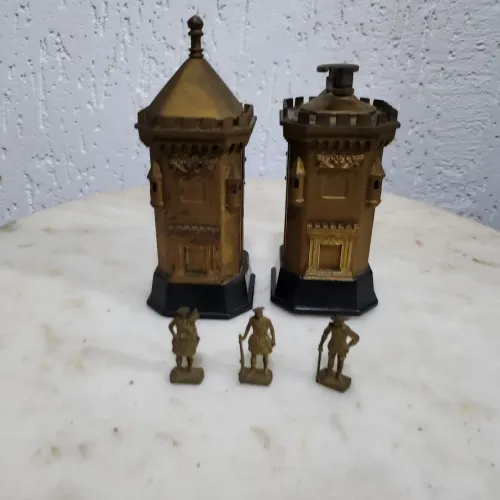 Itens para colecionador!