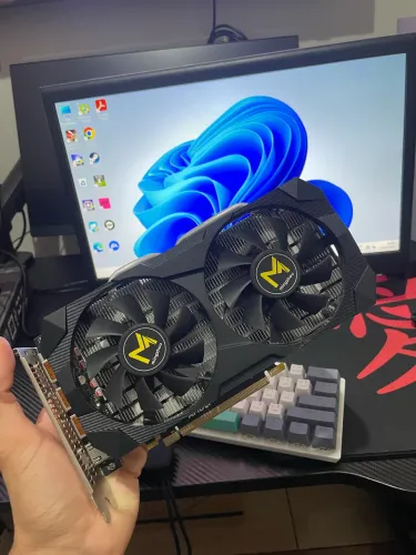 RX 580 8gb