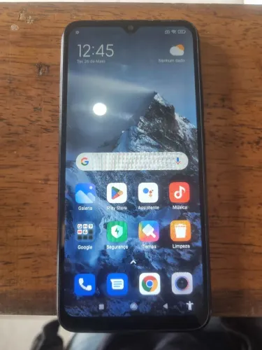 vendo celular redmi 9A