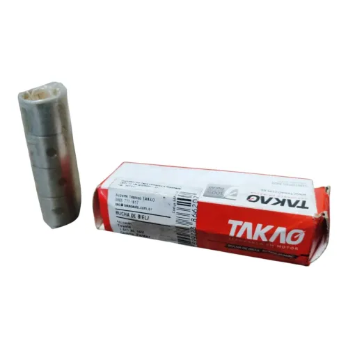 BUCHA BIELA MOTOR TOYOTA COROLLA FIELDER 1.6 1.8 16V 4 UN