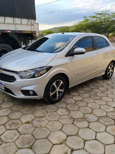 Chevrolet Onix Hatch LTZ 1.4 8V Flex Aut. 4P 2018