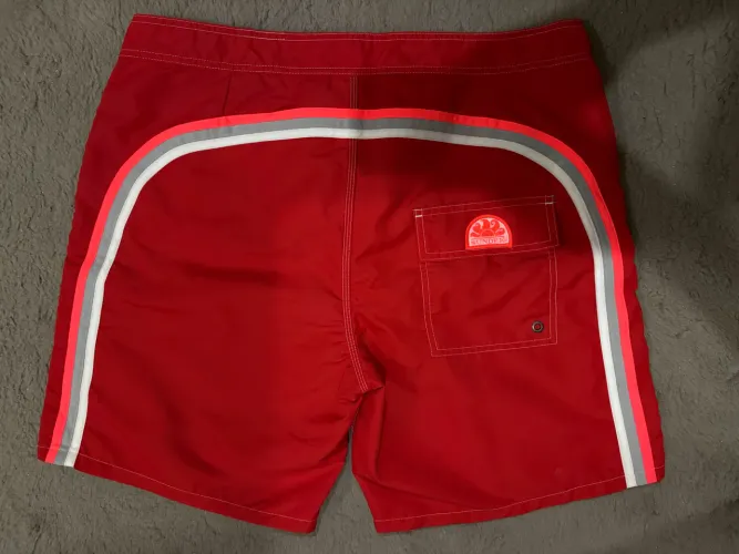 Short sundek