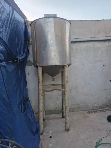 TANQUE DECANTADOR 900L 