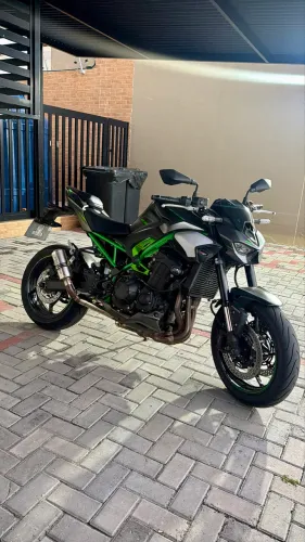 Repasse Z900