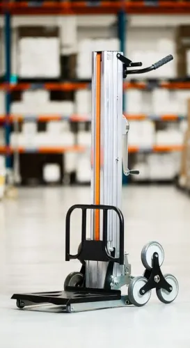 Carrinho de elevação UP cargo