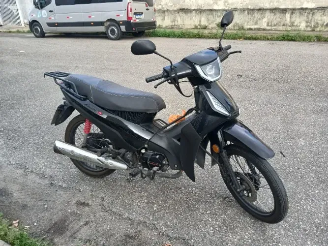 Shineray Phoenix S 2024