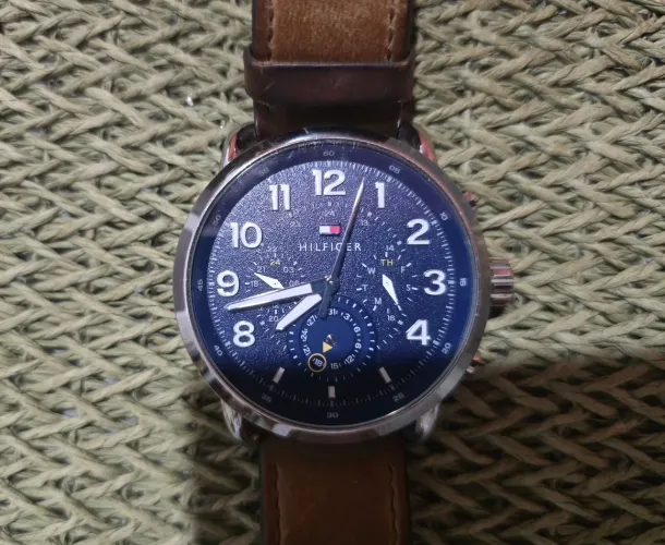 Relógio Tommy Hilfiger Original
