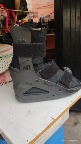 Bota ortopédica