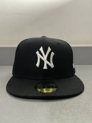 Boné New Era 5950 MLB NY Yankees ORIGINAL. Tamanho 7 1/4 ORIGINAL