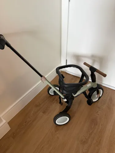 Triciclo 5x1 motoca Kikkaboo
