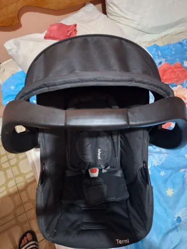 Infanti Terni Bebê Conforto