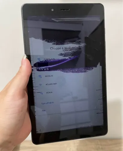 Samsung Galaxy Tab A