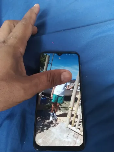 Celular samsung A30