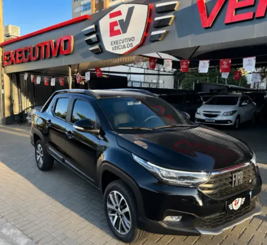 Fiat Strada Volcano 1.3 Flex 8V CD 2024