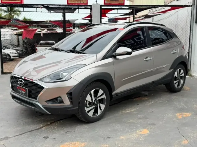 Hyundai HB20X Diamond Plus 1.6 Flex 16V AUT 2020