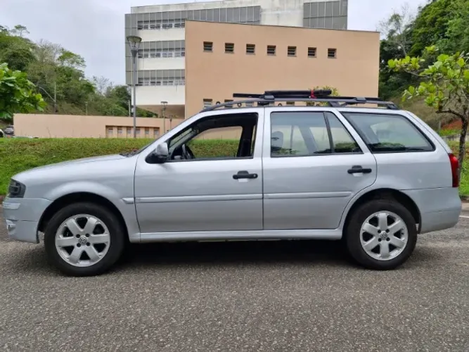 Volkswagen Parati 1.6mi/1.6mi City/t.field T.flex 2013