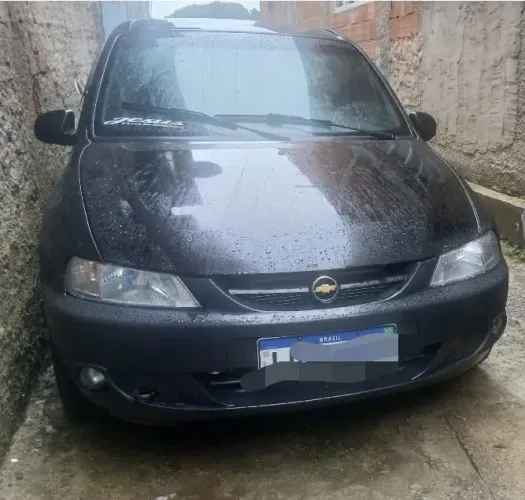 Chevrolet Celta Life 1.0 MPFI VHC 8V 3P 2006