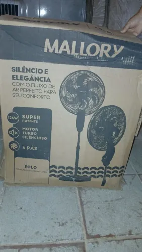 VENTILADOR MALLORY