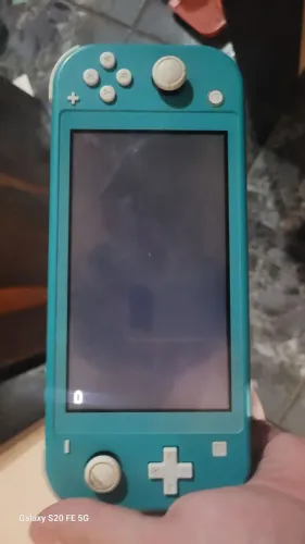 nintendo switch lite desbloqueado
