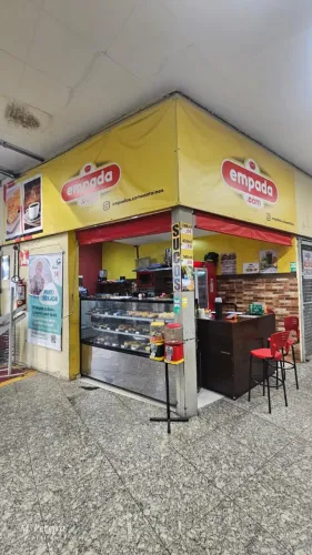 Lanchonete completa em pleno funcionamento - Santa Inês / Av. Contagem