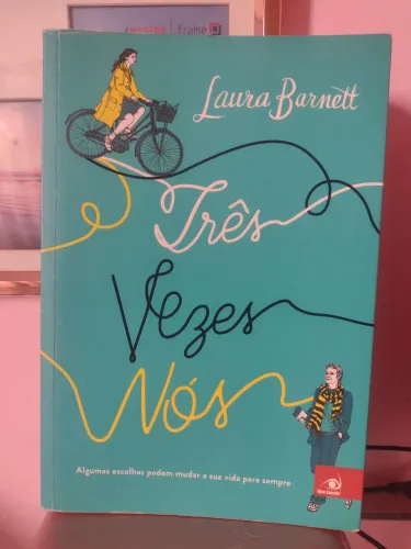 LIVRO TRÊS VEZES NÓS 