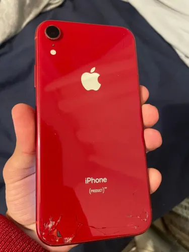 iPhone XR