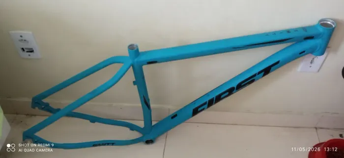 Quadro aro 29 First Smitt Gold 4.0 tamanho 19