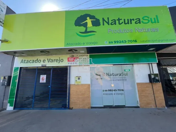 Ponto à venda, 190 m² por R$ 510.000,00 - Caladinho - Porto Velho/RO