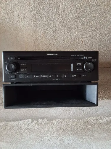Radio Original Honda Fit 2010