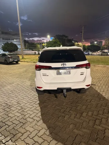 Toyota Hilux SW4 SRV 4X2 2.7 Flex 16V Aut. 2019