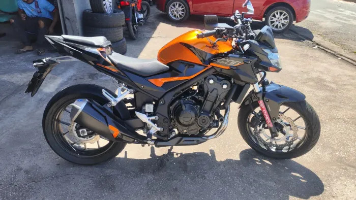 Honda Cb 500f