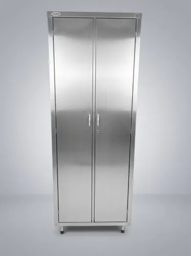 Armário em Aço Inox