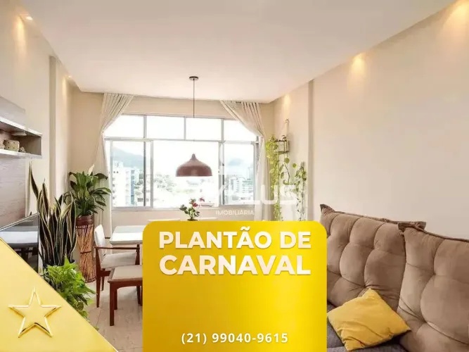Apartamento Todo Reformado com Dependência Completa! M25M