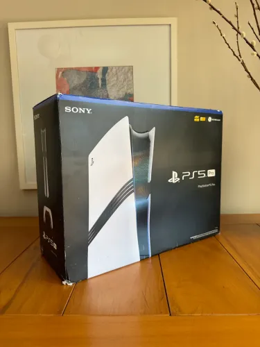 PlayStation 5 pro lacrado 