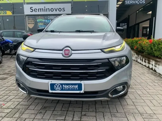 Fiat Toro Volcano 2.0 16V 4X4 TB Diesel Aut. 2019