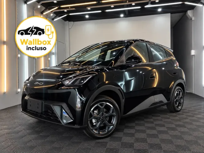 BYD Dolphin Mini (Elétrico) 2027