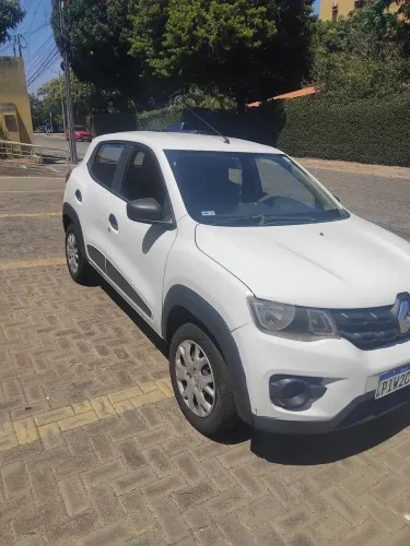 Renault Kwid Intense 1.0 Flex 12V 5P Mec. 2018