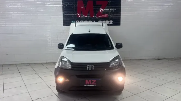 Fiat Fiorino Endurance EVO 1.4 Flex 8V 2P 2025