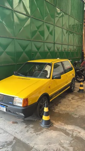 Fiat Uno 1.6r MPI / 1.6r / 1.5r 1990