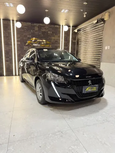 Peugeot 208 Like 1.0 Flex 6V 5P Mec. 2024