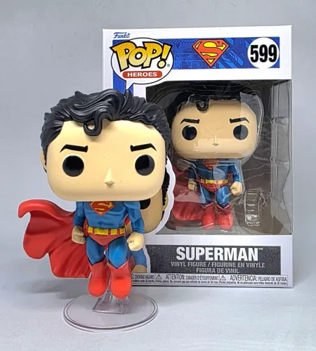 Funko Pop Superman 599